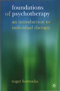 Foundations of Psychotherapy: An Introduction to Individual Therapy
