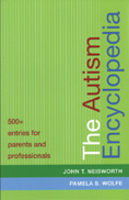 The Autism Encyclopedia - 500+ Entries for Parents and Professionals