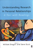 Understanding Research in Personal Relationships: A Text with Readings
