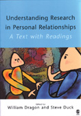 Understanding Research in Personal Relationships: A Text with Readings