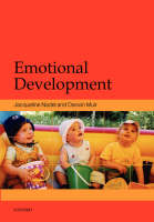 Emotional Development: Recent Research Advances