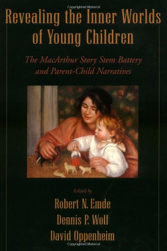 Revealing the Inner Worlds of Young Children: The MacArthur Story Stem Battery and Parent-child Narratives