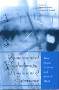 Dimensions of Psychotherapy: Time, Space, Number and State of Mind