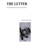 The Letter 28 & 29 (Double Issue): Lacanian Perspectives on Psychoanalysis: Summer 2003 - Autumn 2003