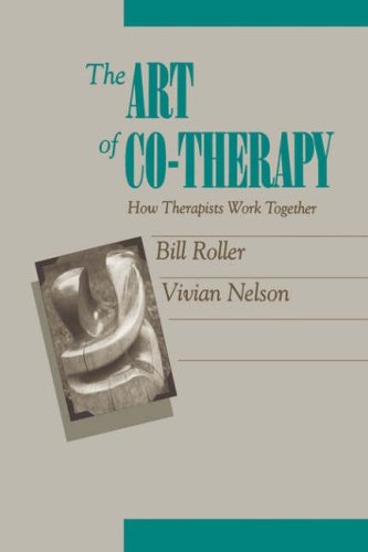 The Art of Co-therapy: How Therapists Work Together