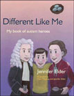 Different Like Me: My Book of Autism Heroes