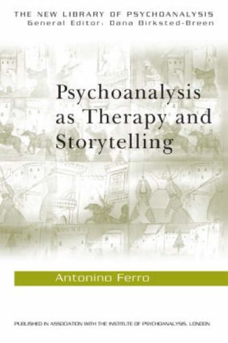 Psychoanalysis as Therapy and Storytelling