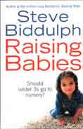 Raising Babies: Should Under 3s Go to Nursery?