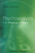 Psychoanalysis: From Practice to Theory