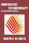 Comparative Psychotherapy: An Experimental Analysis