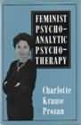 Feminist Psychoanalytic Psychotherapy