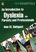 An Introduction to Dyslexia for Parents and Professionals