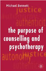The Purpose of Counselling and Psychotherapy