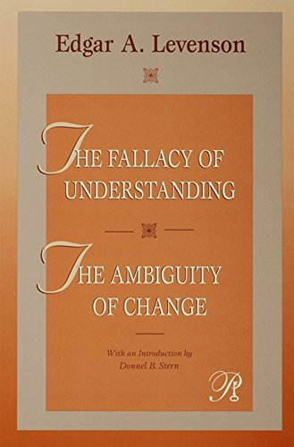 The Fallacy of Understanding/The Ambiguity of Change
