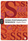 Doing Postgraduate Research: Second Edition