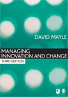 Managing Innovation and Change: Third Edition