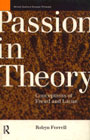 Passion in theory: Conceptions of Freud and Lacan