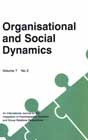 Organisational and Social Dynamics Vol.7 No.2