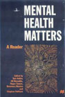 Mental Health Matters: A Reader