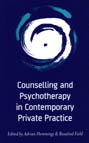 Counselling and Psychotherapy in Contemporary Private Practice