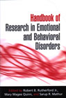 Handbook of Research in Emotional and Behavioral Disorders