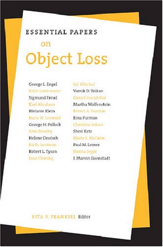 Essential Papers on Object Loss