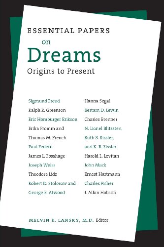 Essential Papers on Dreams