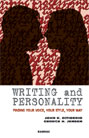 Writing and Personality: Finding Your Voice, Your Style, Your Way