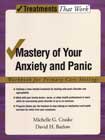 Mastery of Your Anxiety and Panic: Workbook for Primary Care Settings