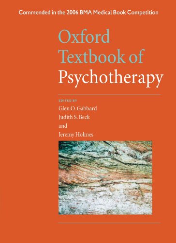 Oxford Textbook of Psychotherapy