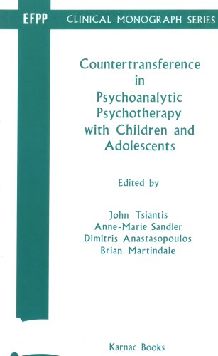 Countertransference in Psychoanalytic Psychotherapy with Children and Adolescents