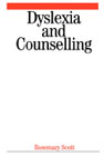 Dyslexia and Counselling