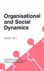 Organisational and Social Dynamics Vol.8 No.1