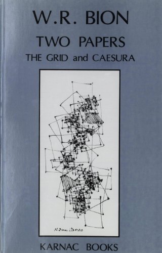 Two Papers: 'The Grid' and 'Caesura'