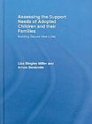 Assessing the Support Needs of Adopted Children and their Families