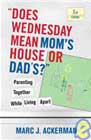 Does Wednesday Mean Mom's House or Dad's?: Parenting Together While Living Apart