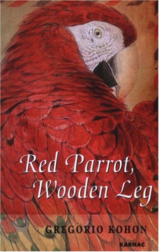 Red Parrot, Wooden Leg