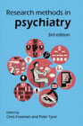 Research Methods in Psychiatry, 3rd Revised Ed.