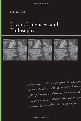 Lacan, Language, and Philosophy