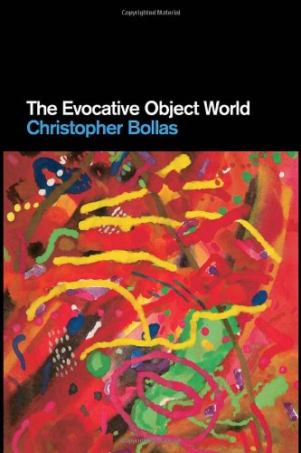 The Evocative Object World