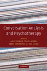 Conversation Analysis and Psychotherapy