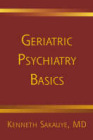 Geriatric Psychiatry Basics
