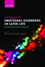 Handbook of Emotional Disorders in Later Life: Assessment and Treatment
