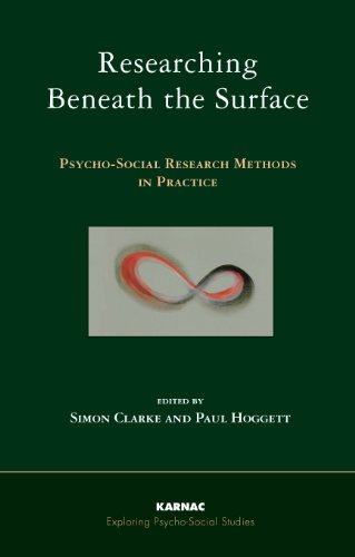 Researching Beneath the Surface: Psycho-Social Research Methods in Practice