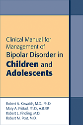 Clinical Manual for Management of Bipolar Disorder in Child and Adolescents
