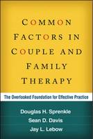 Common Factors in Couple and Family Therapy: The Overlooked Foundation for Effective Practice