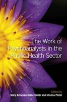 The Work of Psychoanalysts in the Public Health Sector
