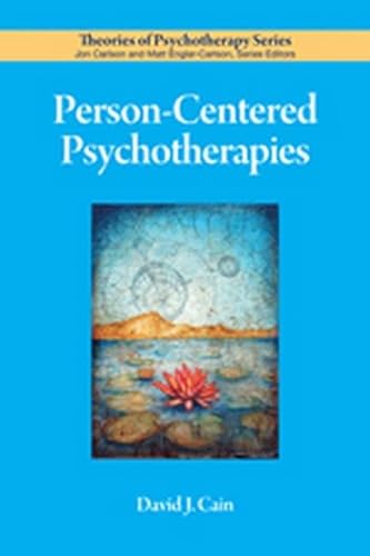 Person-Centered Psychotherapies