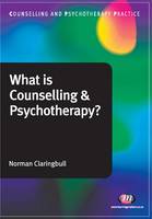 What is Counselling and Psychotherapy?