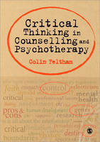 Critical Thinking in Counselling and Psychotherapy